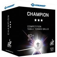 Set mingi p/u tenis de masa 120 buc Donic T-Ball 3-Stern CHAMPION POLY 40+ thumbnav