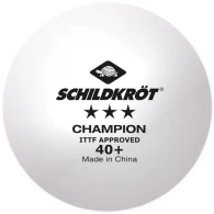 Набор мячей для настольного тенниса 120 шт Donic T-Ball 3-Stern CHAMPION POLY 40+ thumbnav 2