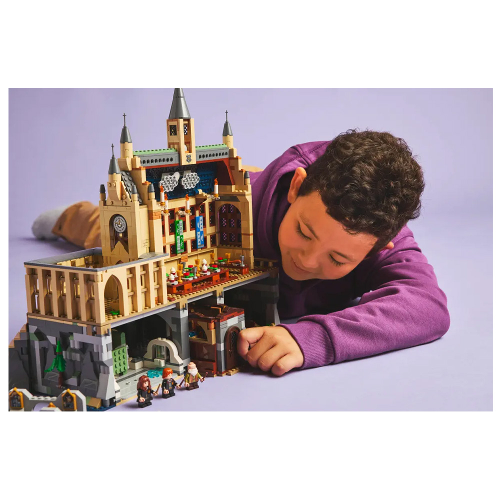 Constructor Lego Harry Potter Hogwarts™ Castle: Charms Class 76442 de la 8+ ani photo 4