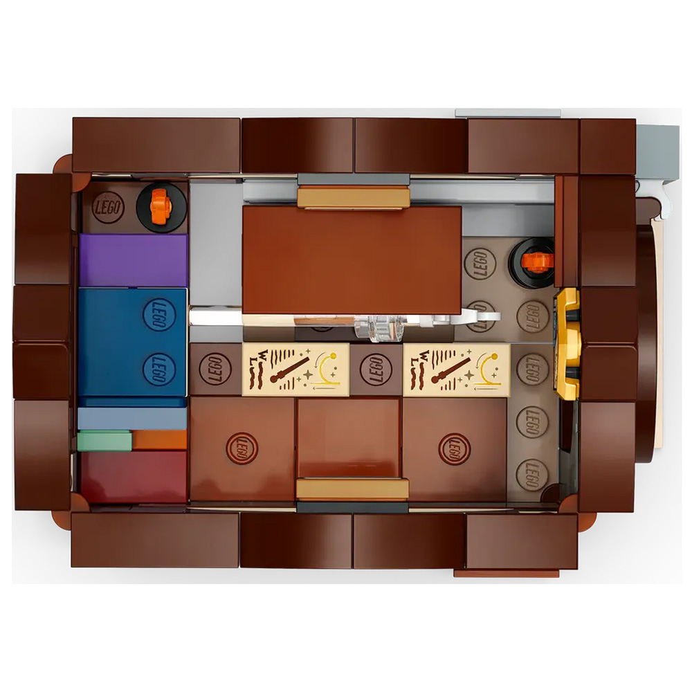 Constructor Lego Harry Potter Hogwarts™ Castle: Charms Class 76442 de la 8+ ani photo 5