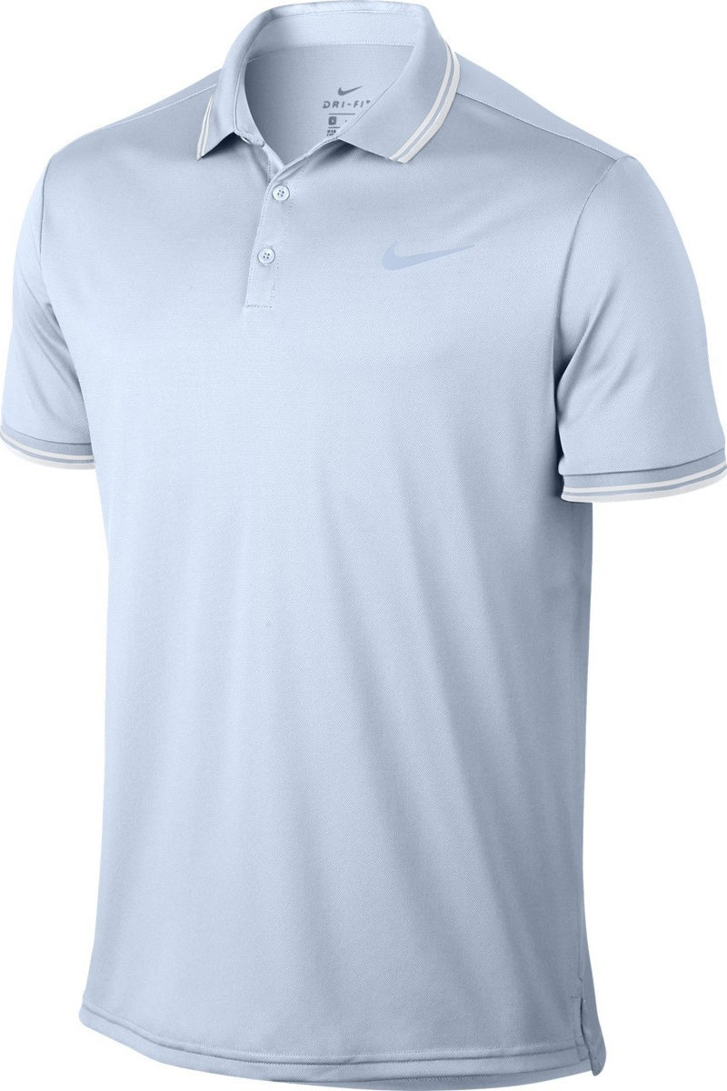 Мужские Поло Nike M NKCT DRY POLO SOLID PQ L photo 1 Мужские Поло Nike M NKCT DRY POLO SOLID PQ L photo 1