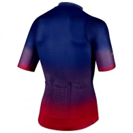 Tricou pentru ciclism Giant PODIUM SS JERSEY SAPPHIRE/GRENADINE S thumbnav 2