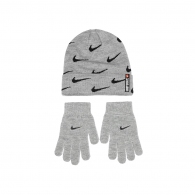 Set Caciula + Manusi Nike SWOOSH REPEAT BEANIE SET thumbnav