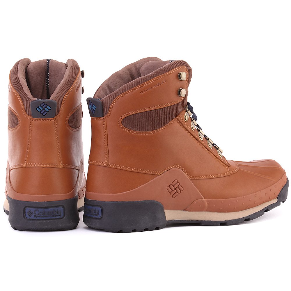 Ботинки Columbia Bugaboot Original Omni-Heat / Мужской / 41 / Коричневый photo 3