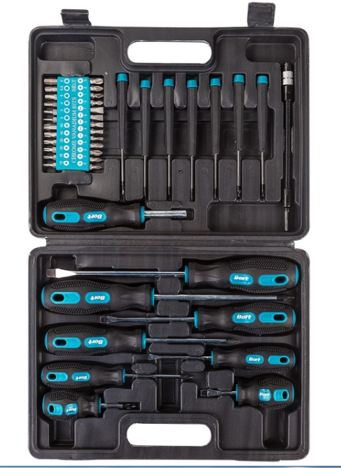 Set de instrumente manual Bort BTK42 photo 2