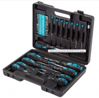 Set de instrumente manual Bort BTK42 thumbnav 1