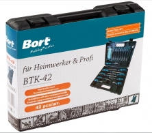 Set de instrumente manual Bort BTK42 thumbnav 3