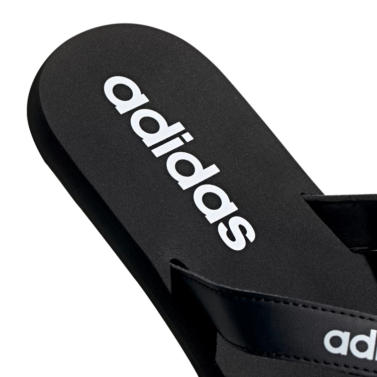 Slapi Adidas EEZAY FLIP FLOP pt Barbati / 42 / Negru photo 5