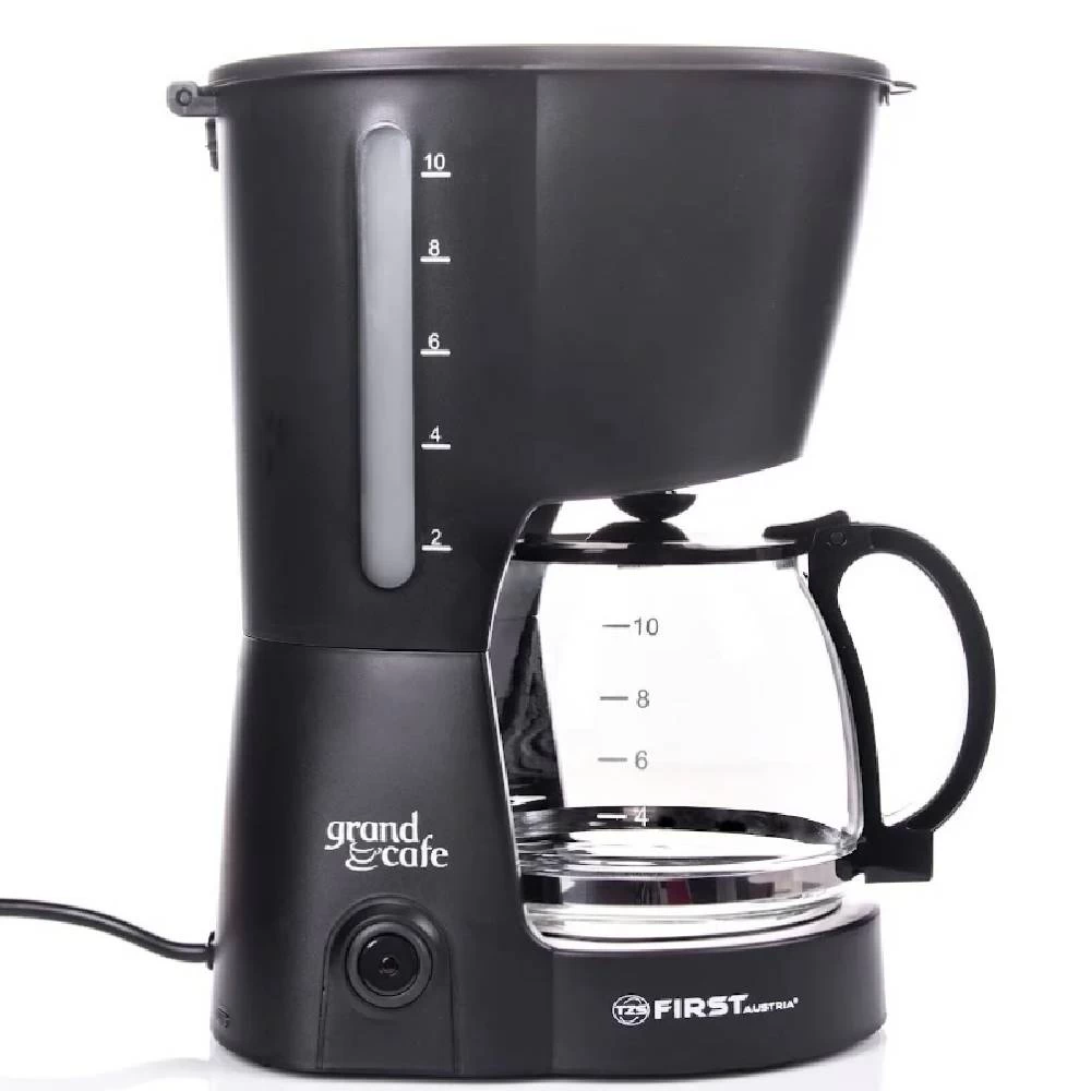 Кофеварка First FA54642 / 1 л / Капельная / Молотый photo 4
