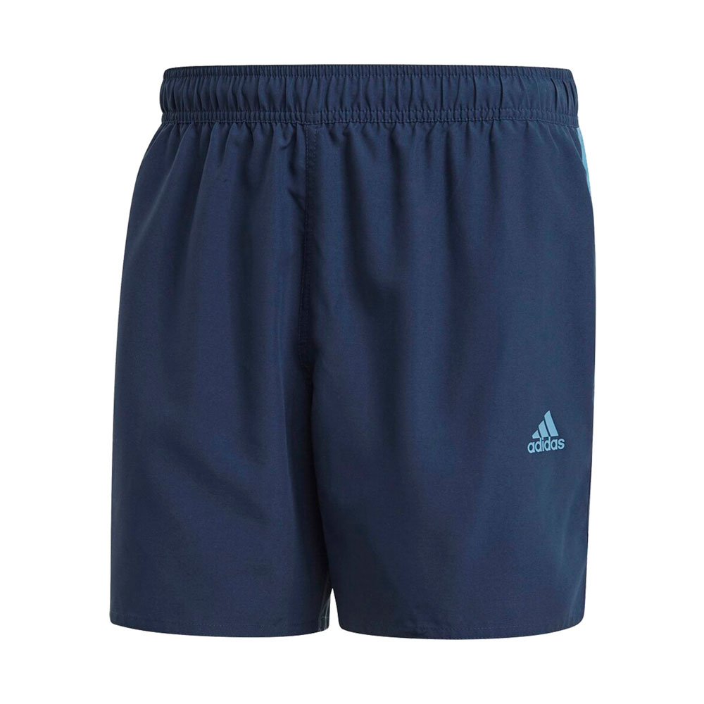 Sorti p/u inot Adidas BOS3S CLX SH SL/Albastru photo 1 Sorti p/u inot Adidas BOS3S CLX SH SL/Albastru photo 1
