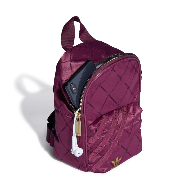 Рюкзак Adidas BP MINI H09042 Бордовый photo 6