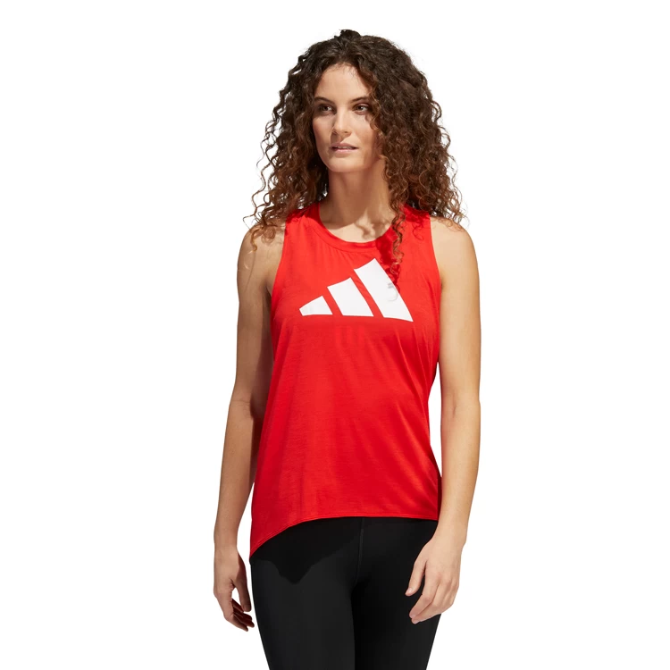 Maiou Adidas WTR 3BARLOGO TK / Femei / S / Rosu photo 4