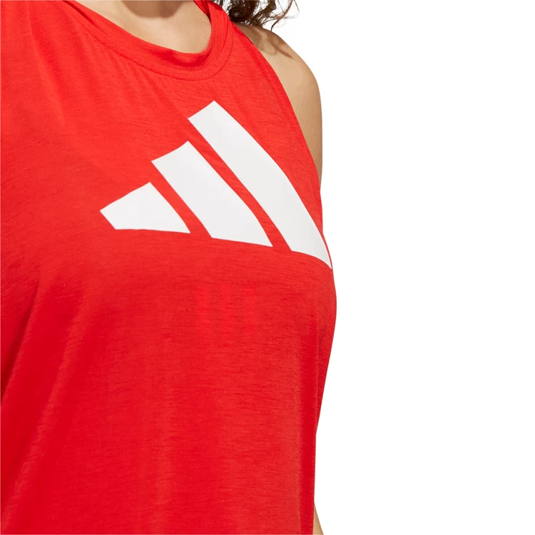 Maiou Adidas WTR 3BARLOGO TK / Femei / S / Rosu photo 5