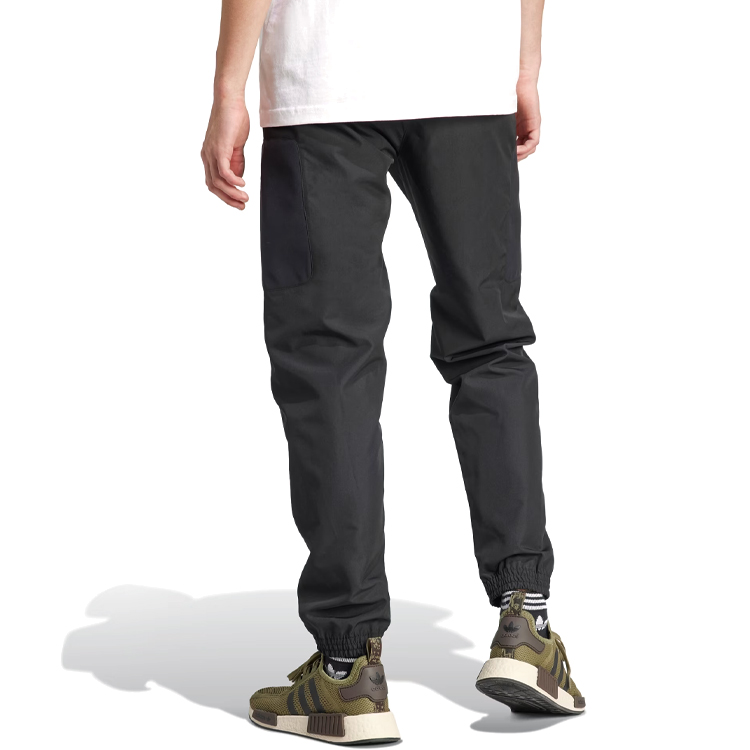 Брюки Adidas UTILITY PANTS XS Черный Мужской photo 4