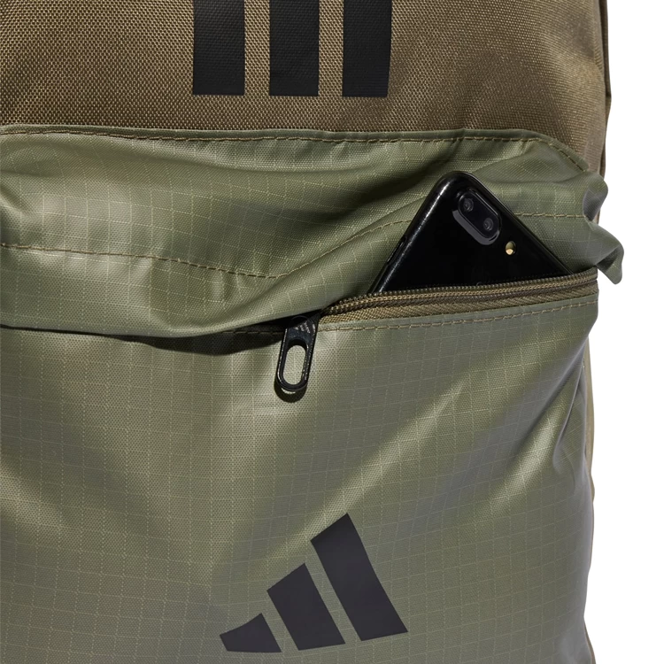 Рюкзак Adidas CLSC BARS 3S IS7042 Зеленый photo 4