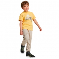 Pantaloni Adidas LK DY LK PNT thumbnav 2