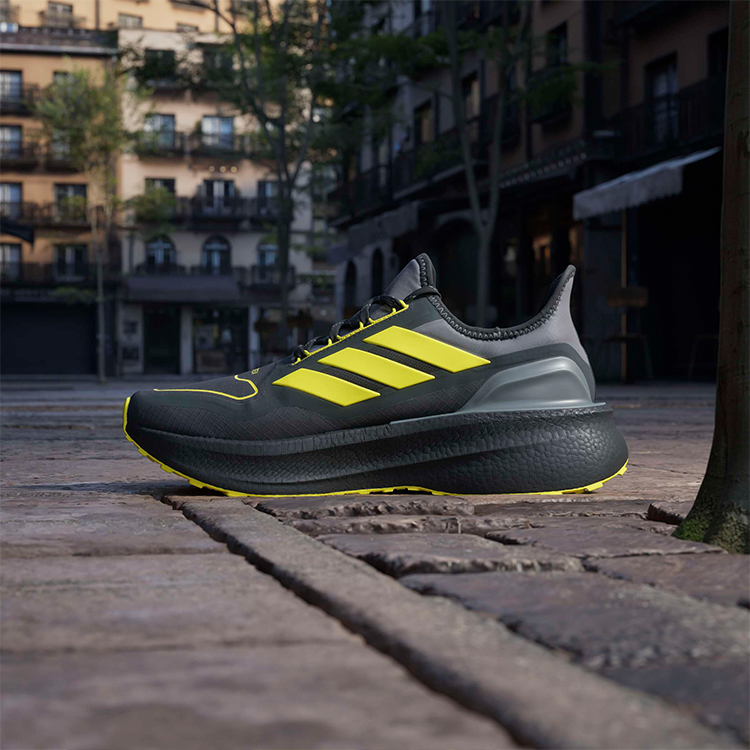 Кроссовки Adidas ULTRABOOST 5 GTX / Мужской / 40.5 / Серый photo 4