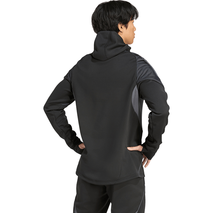 Hanorac pt bărbați Adidas TIRO25C WINTOP S Negru photo 2