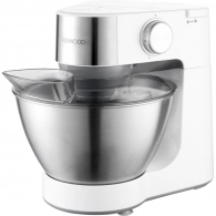 Robot de bucatarie Kenwood KM242, 5 trepte viteza, Argintiu 