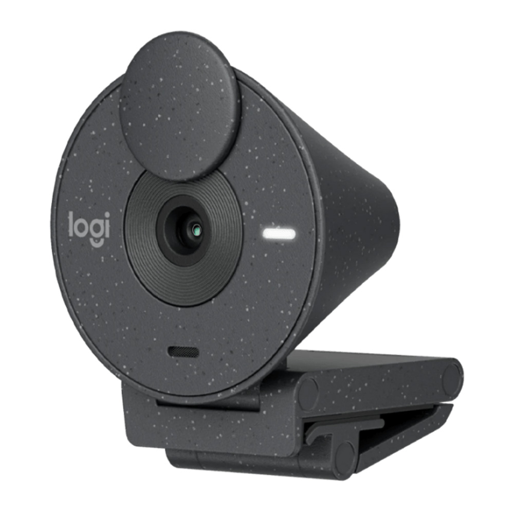 Camera Web Logitech Brio 300 (LO960001442) photo 1