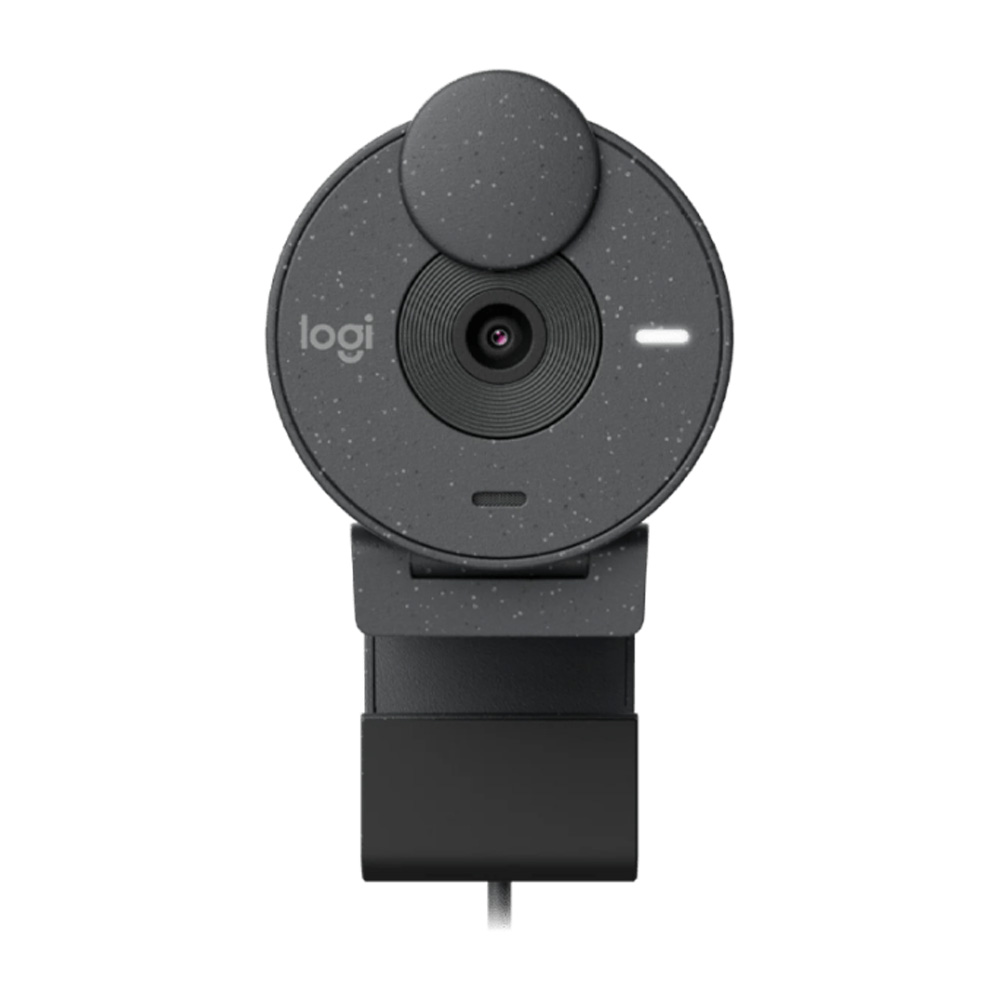 Camera Web Logitech Brio 300 (LO960001442) photo 2