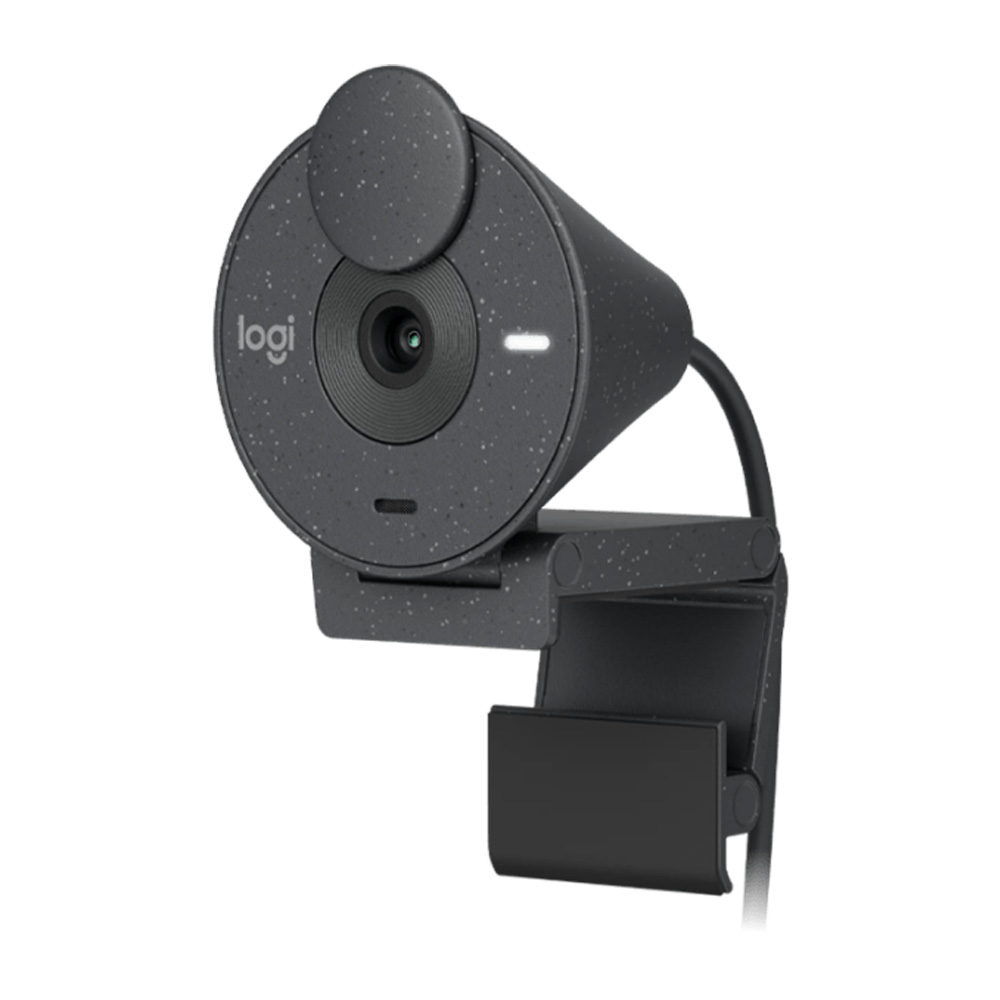 Camera Web Logitech Brio 300 (LO960001442) photo 3