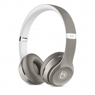 Casti fara fir Beats SOLO 2 On-Ear Luxe Edition Silver MLA42 thumbnav 1
