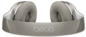 Casti fara fir Beats SOLO 2 On-Ear Luxe Edition Silver MLA42 thumbnav 2