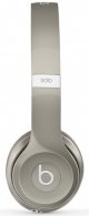 Casti fara fir Beats SOLO 2 On-Ear Luxe Edition Silver MLA42 thumbnav 4