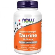 Vitamine Now Foods Taurine, Double Strength, Nervous System Health 