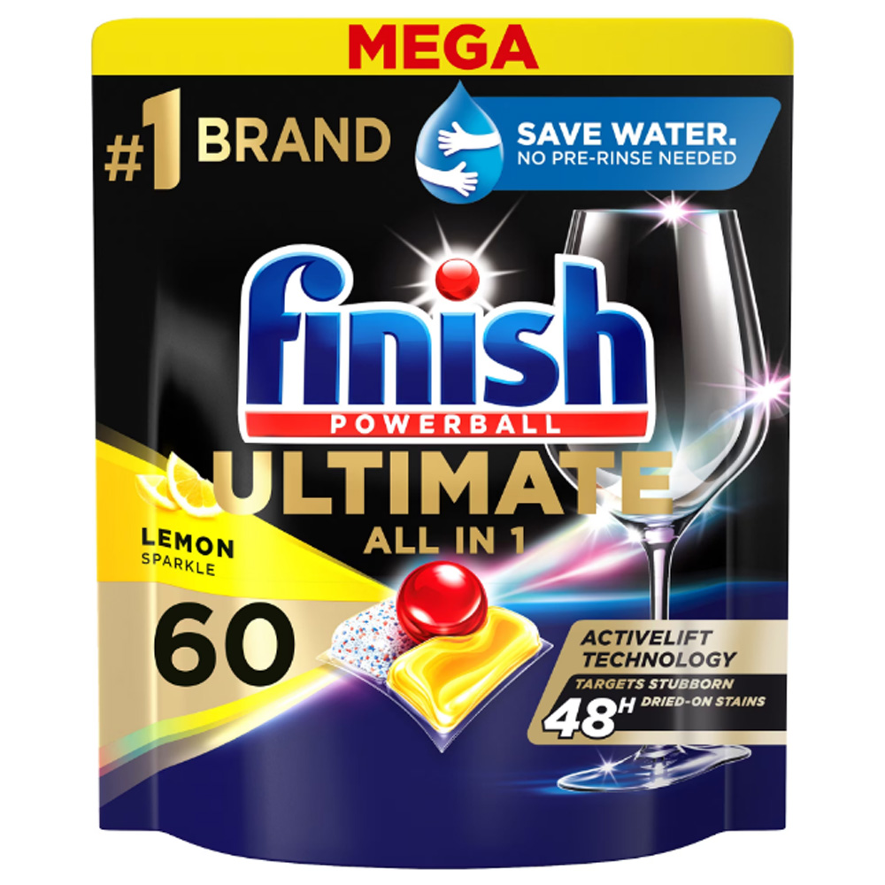 Таблетки для ПММ Finish OC00242 photo 1 Таблетки для ПММ Finish OC00242 photo 1