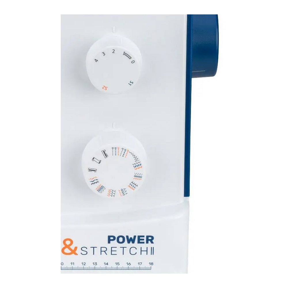 Швейная машина Carina PowerStretch1042 photo 2