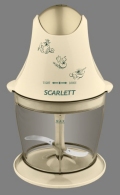 Maruntitor Scarlett SC-442, 650 ml, Bej thumbnav