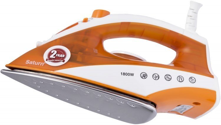Fier de calcat Saturn ST-CC7142, 1800W photo 6
