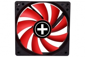 Cooler pentru carcasa XILENCE  Performance X Series XPF120X.B.PWM  (XF042) / 500-1500 rpm / <22~24dBa / 63.41CFM 