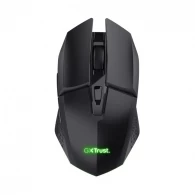Mouse Gaming Trust GXT 110 FELOX, Wireless, Black 