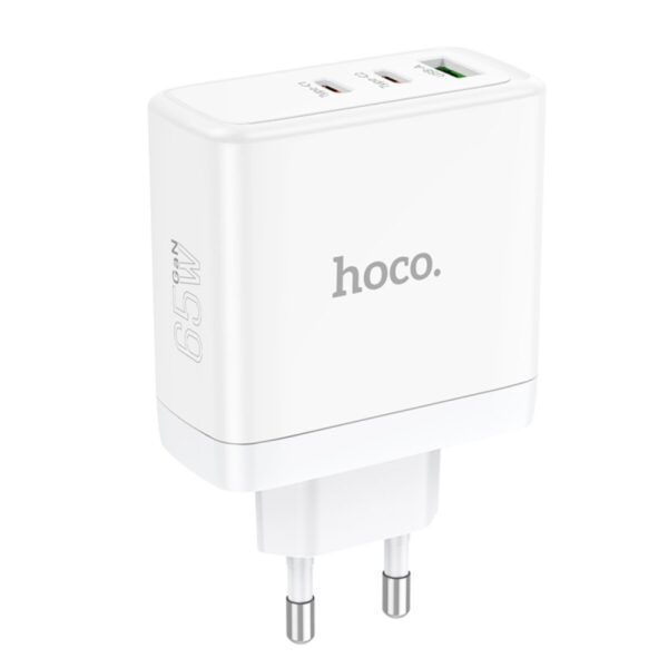 Быстрое зарядное устройство HOCO N30 Glory 65w photo 1