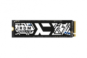 M.2 NVMe SSD GOODRAM IRDM PRO SLIM / 4.0TB / 3D NAND TLC thumbnav 1