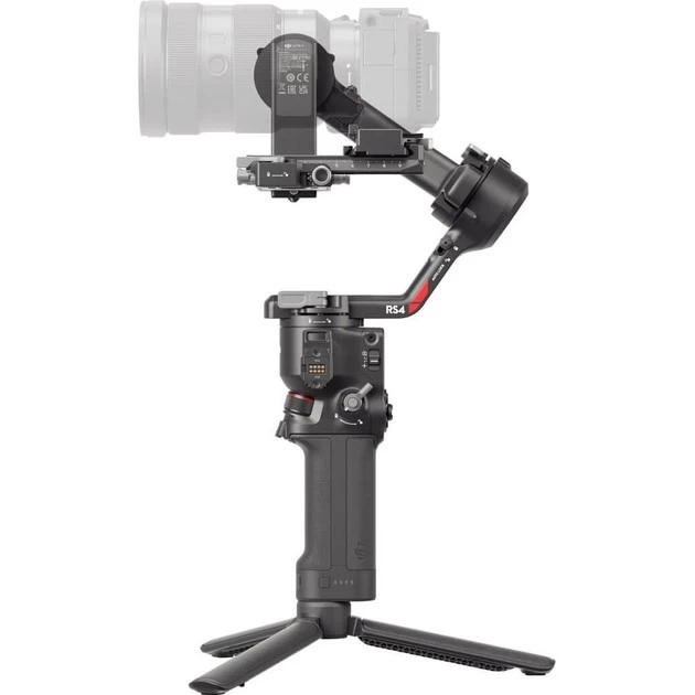 Стабилизатор видеосъемки DJI RS 4 Combo (CP.RN.00000344.01) photo 3
