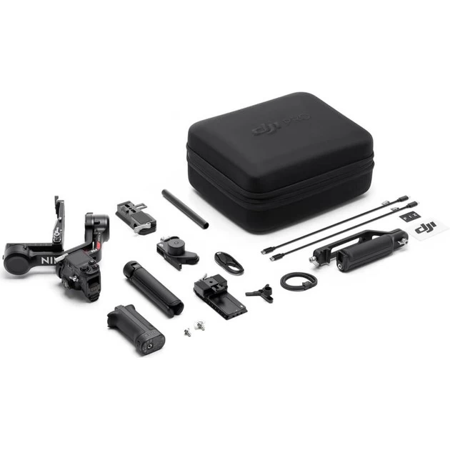 Стабилизатор видеосъемки DJI RS 4 Combo (CP.RN.00000344.01) photo 6