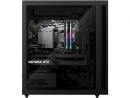 Игровой Компьютер HP Omen 25L (GT15-2001ci)/ Intel Core i7-14700F/ 32GB / 512GB SSD/ RTX4070Ti/ Black thumbnav 5
