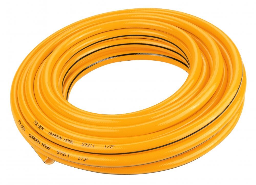 Furtun pentru gradina 15m 1/2 Tolsen photo 1 Furtun pentru gradina 15m 1/2 Tolsen photo 1