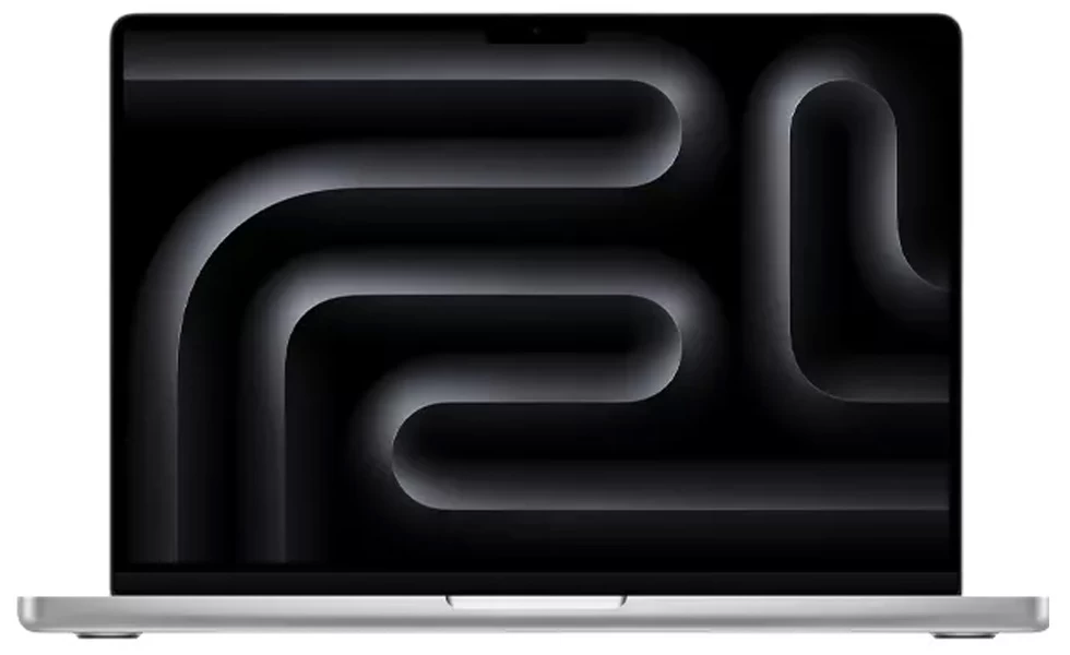 MacBook Pro 16.2 M4 Pro, 24 ГБ, 512 ГБ, Silver 16.2 / Silver photo 1