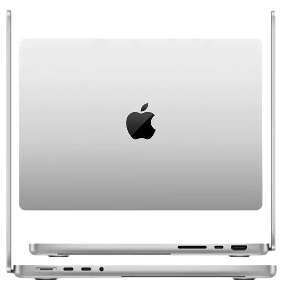 MacBook Pro 16.2 M4 Pro, 24 ГБ, 512 ГБ, Silver 16.2 / Silver photo 3