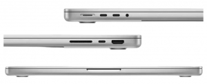 MacBook Pro 16.2 M4 Pro, 24 ГБ, 512 ГБ, Silver thumbnav 4