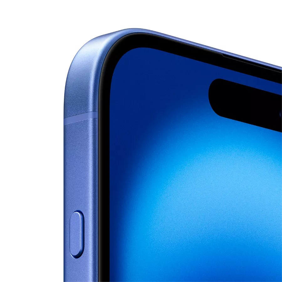 Смартфон Apple iPhone 16 Plus 128GB Ultramarine (MXVX3ZD/A) photo 3