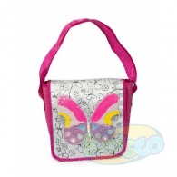 Noriel INT0052 Geanta Trendy Cu Paiete Reversibile thumbnav 1