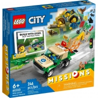 Lego City 60353 Wild Animal Rescue Missions thumbnav 1
