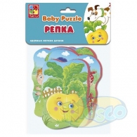 55957 Baby Puzzle "Ridichea" thumbnav 1