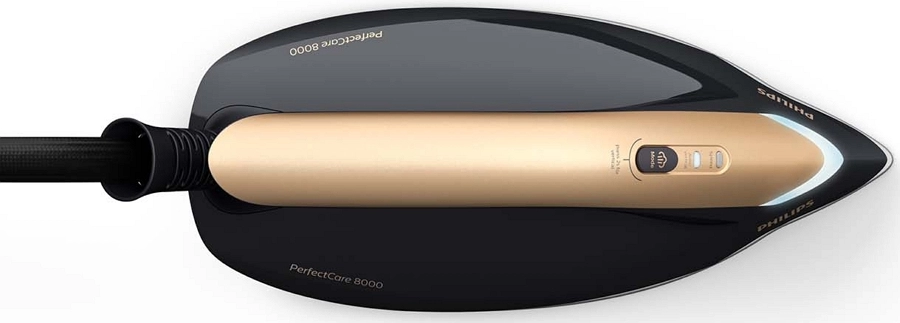 Утюг с парогенератором Philips PSG8130/80, 2700 Вт, Керамика photo 3